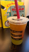 The Mad Hatter Bubble Tea Emporium food