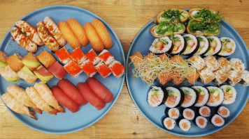 Sushi Ad Libitum food