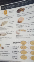 Brasserie Des Eclusiers menu