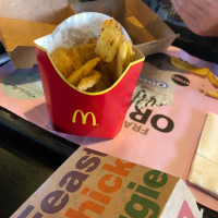 Mcdonald's food