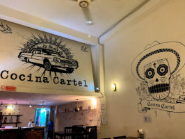 Cocina Cartel food