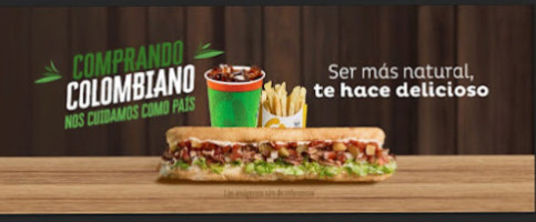 Sándwich Qbano Ventura Plaza food