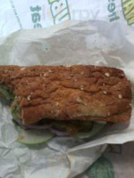 Subway food