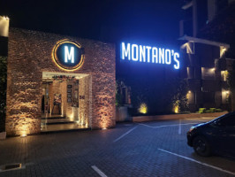 Montano's outside