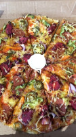 Panjab Pizza food