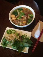 Pho Noodle Cafe food