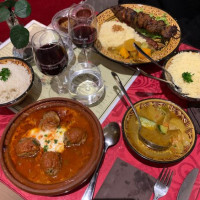 Al Kasbah food