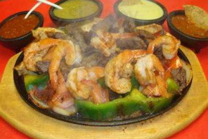 Taqueria Degollado food