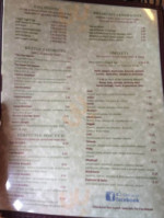 Country Kettle menu