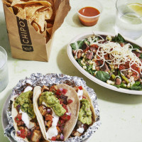 Chipotle Mexican Grill food