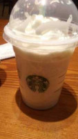 Starbucks food