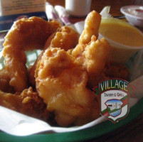 Village Tavern Grill food