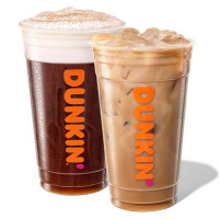 Dunkin' Baskin-robbins food