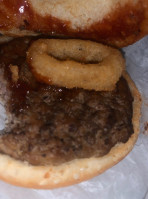 Burger King food