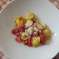 Osteria Del Corso food