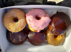 Sugar Shack Donuts food