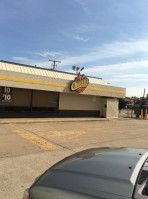 Church's Texas Chicken outside