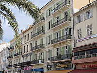 Brasserie Le Splendid inside