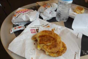 Dunkin' food