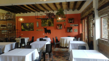 Restaurante El Candil food