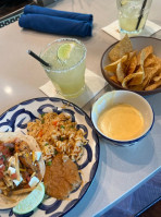 Riverwalk Cantina food