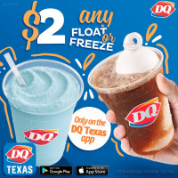 Dairy Queen food