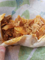 Taco Bell food