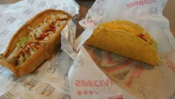 Taco Bell food