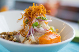 Dr. Limon Ceviche Miami Lakes food