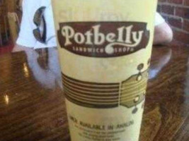 Potbelly Sandwich Shop food