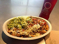 Chipotle Mexican Grill food