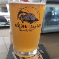 Golden Lake Pub food