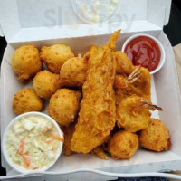 Long John Silver's food