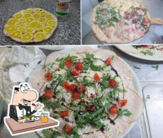 Pizzeria Linus food