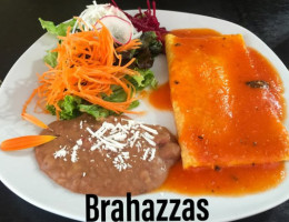 Brahazzas Sabor & Parrilla food