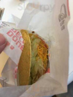 Taco Bell inside