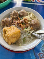 Bakso Marlboro food