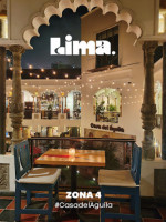 Lima. Cocina Peruana food