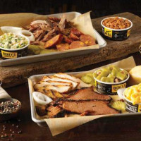 Dickey's Bbq Pit food