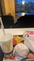 Mcdonald's food