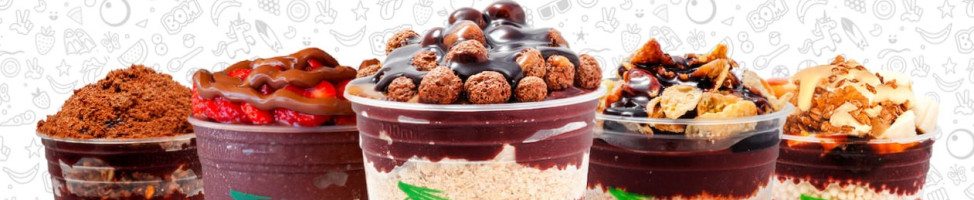 Açaí Concept Chapeco food