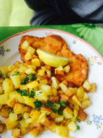 Almstuberl food