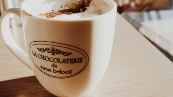 La Chocolaterie du Vieux-Beloeil food