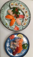 Yucai Sushi food