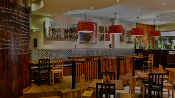 Nando's Port Louis inside