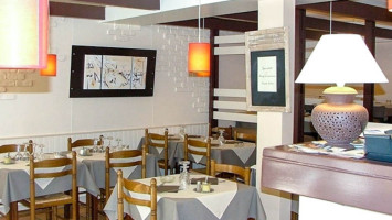 Le Bistrot Gourmand food