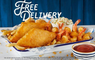 Long John Silver's A&w (70116) food