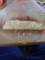 Taco John's food