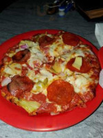 Gusano's Chicago-style Pizzeria food