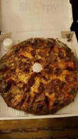 Tano's Pizza food